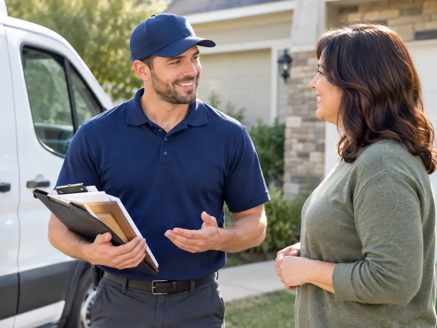Kitchen Cabinet Refacing Van Voorhis, PA FAQs